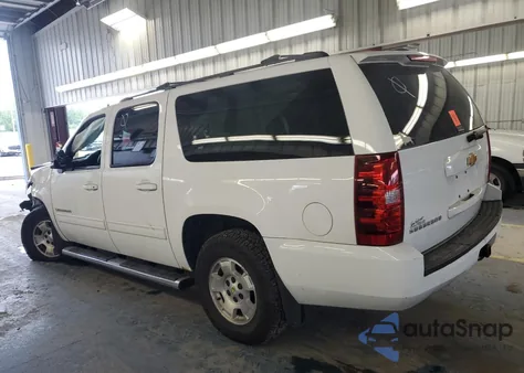 2012 Chevrolet Suburban C1500 Ls z USA, uszkodzony, nr VIN 1GNSCHE01CR282471
